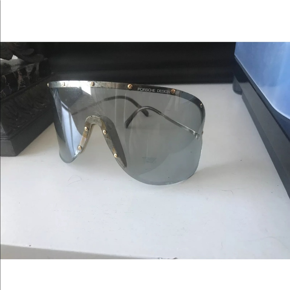 CARRERA PORSCHE DESIGN Wrap-around Sunglasses 5620